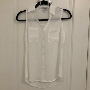 Express Sleeveless Blouse